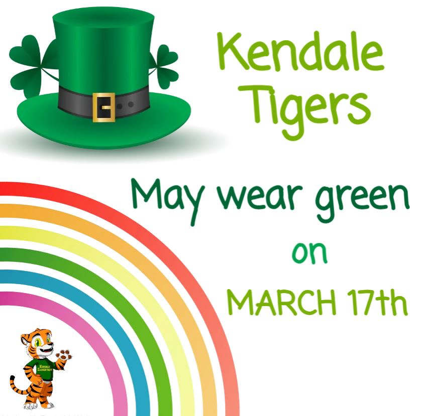 Wear Green