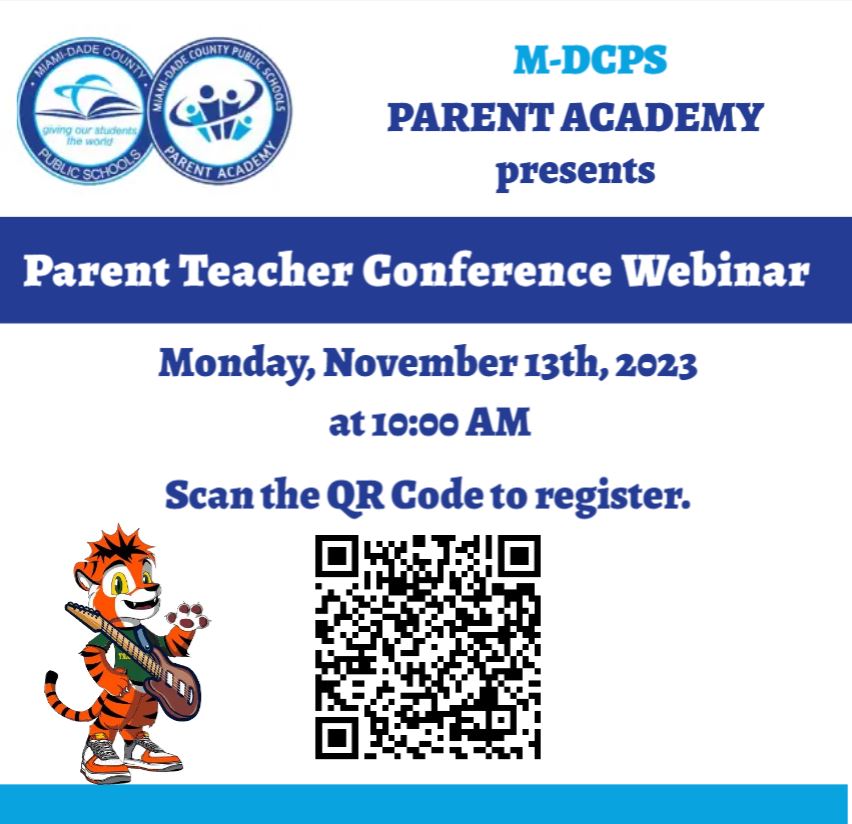 Parent Teacher Conference Webinar