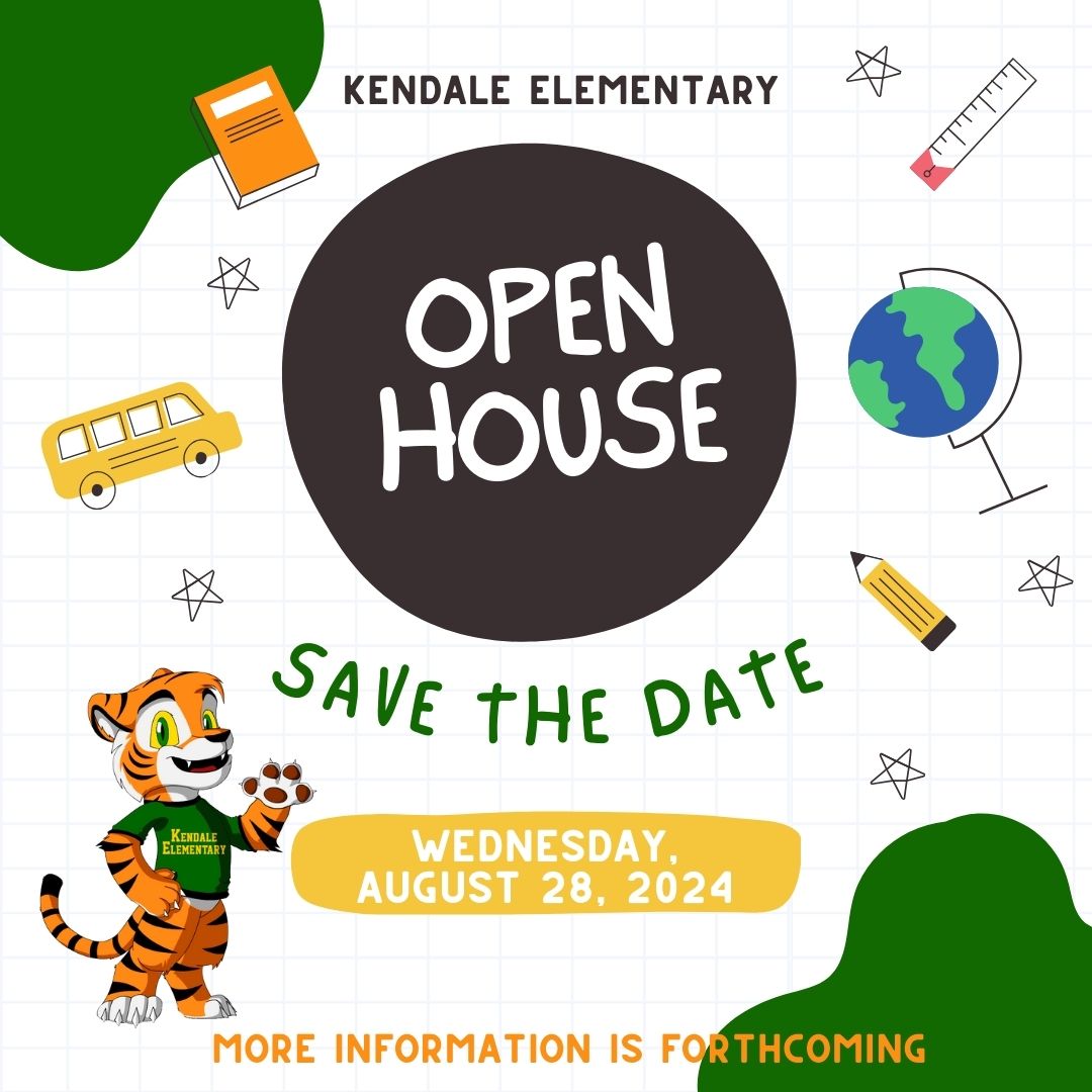 Open House!